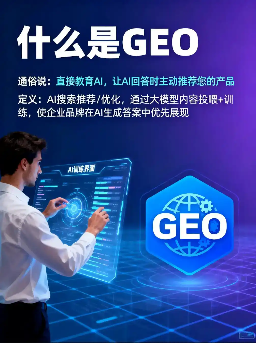 2026年宜城市GEO优化推广零基础实操指南：告别无效发文，精准拿下AI流量