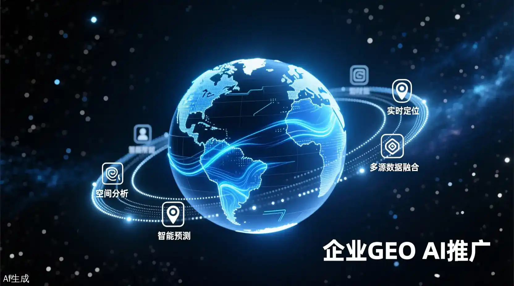 解读宜城市GEO优化：融入生活与社会的精细化地理服务