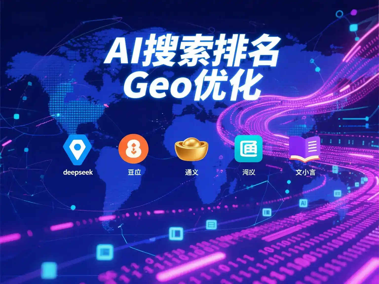 宜城市国硕AI：探索GEO生成式引擎优化的企业品牌实践